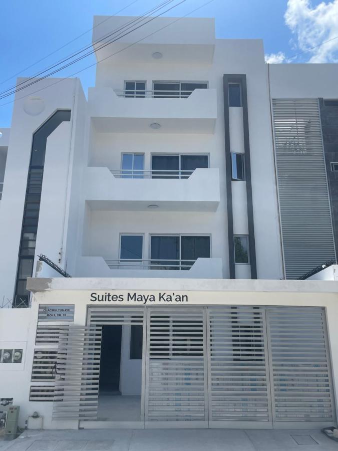 Suites Maya Ka'An 坎昆 外观 照片