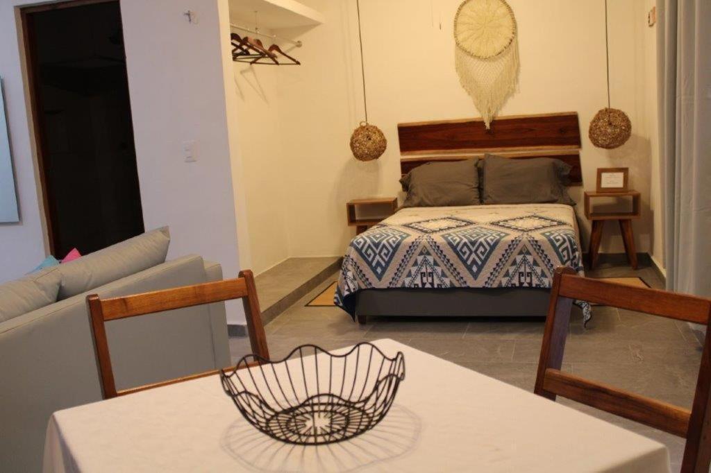 Suites Maya Ka'An 坎昆 外观 照片